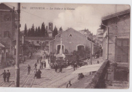 Beyrouth Liban Syrie Les Halles Et La Colonne - Libanon