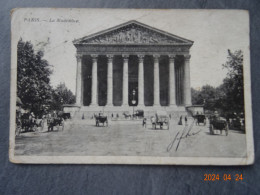 LA MADELEINE - Kerken