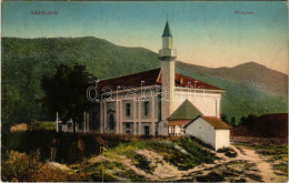 T3 1911 Ada Kaleh, Moschee / Mecset / Mosque (EB) - Unclassified