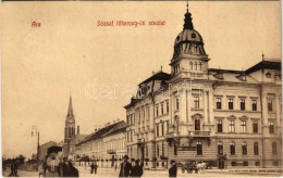 T2 1910 Arad, József Főherceg úti Részlet / Street View - Non Classés