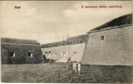 ** T2/T3 Arad, A Tizenhárom Vértanú Vesztőhelye. Kerpel Izsó Kiadása / Place Of Execution Of The 13 Martyrs Of The Hunga - Unclassified