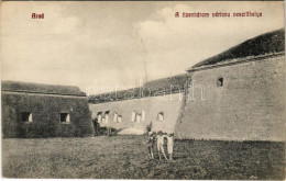 ** T2/T3 Arad, A Tizenhárom Vértanú Vesztőhelye. Kerpel Izsó Kiadása / Place Of Execution Of The 13 Martyrs Of The Hunga - Non Classificati