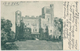 T2/T3 1930 Bályok, Balc (Bihar Megye); Dégenfeld-Schomburg (Károlyi) Kastély / Castle - Unclassified