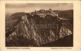 ** T3 Barcarozsnyó, Rozsnyó, Rosenau, Rasnov; Burg Bei Kronstadt / Vár Brassó Mellett. Jos. Drotleff 1917. Nr. 326. / Ca - Unclassified