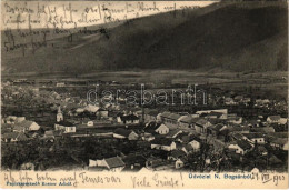 T2/T3 1903 Boksánbánya, Németbogsán, Deutsch-Bogsan, Bocsa Montana; Látkép. Rosner Adolf Kiadása / General View (EK) - Sin Clasificación