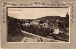 T2 1911 Borszék, Borsec; Látkép / General View, Spa - Non Classés