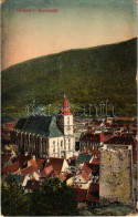 T3 1913 Brassó, Kronstadt, Brasov; Látkép / General View (EK) - Non Classés