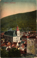 T3 1913 Brassó, Kronstadt, Brasov; Látkép / General View (EK) - Non Classificati