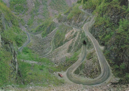 MABODAL VALLEY ROAD. - Norway