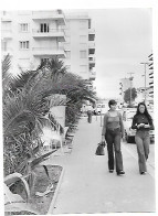 Canet Plage  Grande  Photo De Presse  Format :24 X 17.5 Cm - Canet Plage