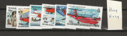 1994 MNH BAT Mi 215-20 Postfris** - Nuovi