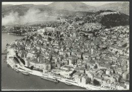 CROATIA HRVATSKA Sibenik - Panorama - Snimak Iz Helikoptera - Postcard (see Sales Conditions)10145 - Croazia