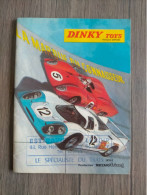 Catalogue DINKY SUPER TOYS 1970 MECCANO Autobus Renault R4 Citroen 2CV ID19 AMBULANCE JEEP CHAR AMX 13 TRACTEUR TTBE - Altri & Non Classificati