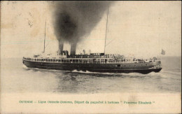 50471905 - Dampfer Princess Elisabeth - Comercio