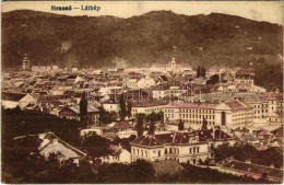 ** T2/T3 Brassó, Kronstadt, Brasov; Látkép / General View (EK) - Unclassified