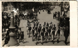 * T3 1940 Kolozsvár, Cluj; Bevonulás / Entry Of The Hungarian Troops. Photo (felszíni Sérülés / Surface Damage) - Unclassified