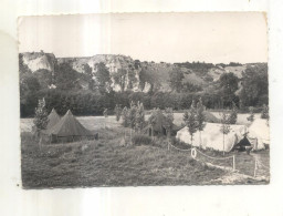 Merry Sur Yonne, Le Terrain De Camping - Autres & Non Classés