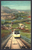 LOURDES - LE FUNICULAIRE DU PIC DE JER - Lourdes