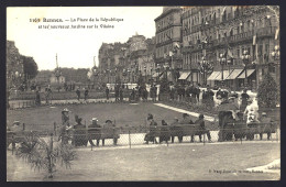 RENNES La Place De La République  - Rennes