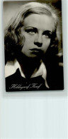 40129505 - Filmschauspieler  Hildegard Knef - Acteurs