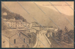 Lucca Sillano Garfagnana Cartolina ZB3918 - Lucca