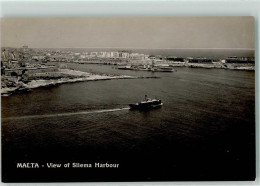 10295805 - View Of Sliema Harbour AK - Malte