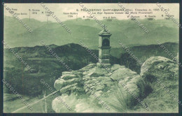 Lucca Garfagnana San Pellegrino Ariosto Cartolina ZB3984 - Lucca