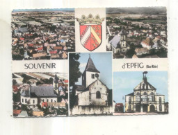 Souvenir D'Epfig (carte Multivues) - Otros & Sin Clasificación