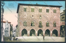 Pistoia Città Cartolina ZB4381 - Pistoia