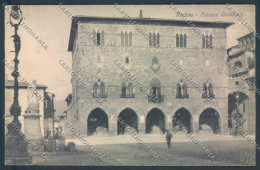 Pistoia Città STRAPPINO Cartolina ZB4375 - Pistoia