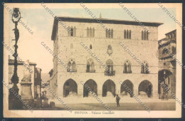 Pistoia Città Cartolina ZB4394 - Pistoia