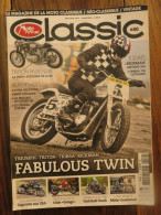 Moto Revue Classic #80. Mai-Juin 2015 - Motorfietsen