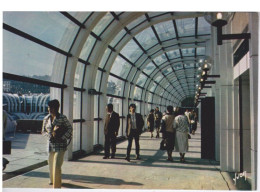 75 - PARIS - FORUM DES HALLES - LA GALERIE VITREE - ARCHITECTE MM. VASCONI ET PENCREAC'H - - Altri Monumenti, Edifici