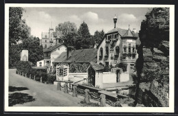 AK Königstein I. Ts., Rettershof  - Koenigstein