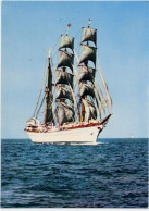 20052505 - Segelschulschiff Gorch Fock - Zeilboten