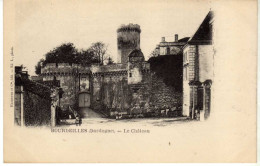 24 / BOURDEILLES - Le Château - Périgueux