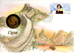Numisbrief - China - China