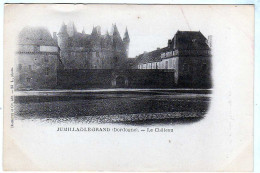 24 / JUMILLAC-le-GRAND - Le Château - Otros & Sin Clasificación