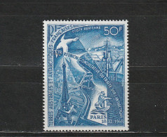 TAAF YT PA 18 ** : Traité Sur L'Antarctique - 1969 - Poste Aérienne