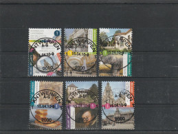 3985/3990 Antverpia 2010 Oblit/gestp Centrale - Used Stamps