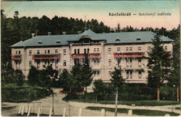 T2 Bártfafürdő, Bardejovské Kúpele, Bardiov, Bardejov; Széchenyi Szálloda / Hotel - Ohne Zuordnung