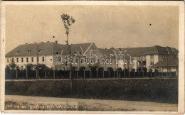 T3 1925 Kassa, Kosice; Statna Nemocnica / Állami Kórház / Hospital, Photo (ragasztónyom / Glue Marks) - Unclassified