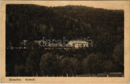 T2/T3 1913 Kisszeben, Sabinov; Kénfürdő. Stehr Gusztáv Kiadása / Sulphur Spa (EK) - Non Classés