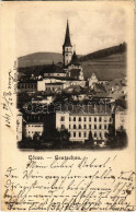T2 1901 Lőcse, Levoca; Latzin János Kiadása - Unclassified