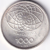 Italy KM-101 1000 Lire 1970 - 1 000 Liras