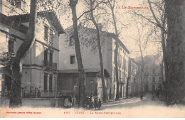 66-SAN59756-CERET.La Sous-Préfecture.En L'état.Décolé - Ceret