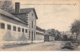 18-AM21574.Saint Germain Du Puy.N°18.Colonte Du Val D'Yevre, Les Cellules Et La Vacherie - Autres & Non Classés