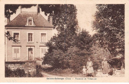 18-AM21568.Sainte Solange.Fontaine De Villemont - Autres & Non Classés
