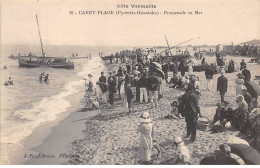 66-SAN59737-CANET-PLAGE.Promenade En Mer - Canet Plage