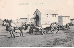 59-SAN59669-MALO-LES-BAINS.Cabine De Bains Du Kursaal - Malo Les Bains